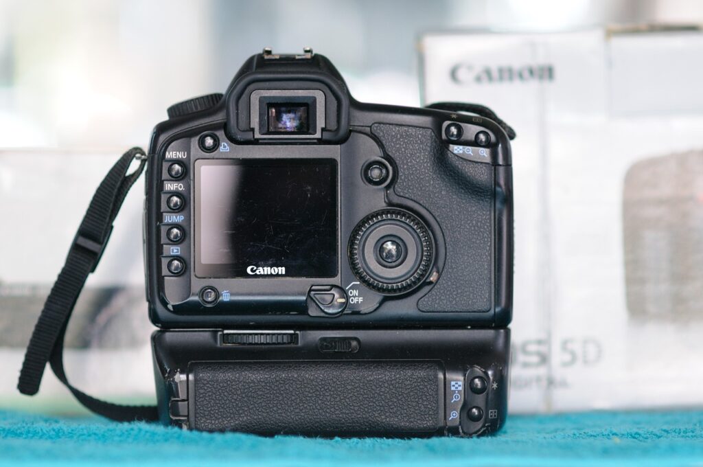 ¿Qué es el diafragma en fotografía?