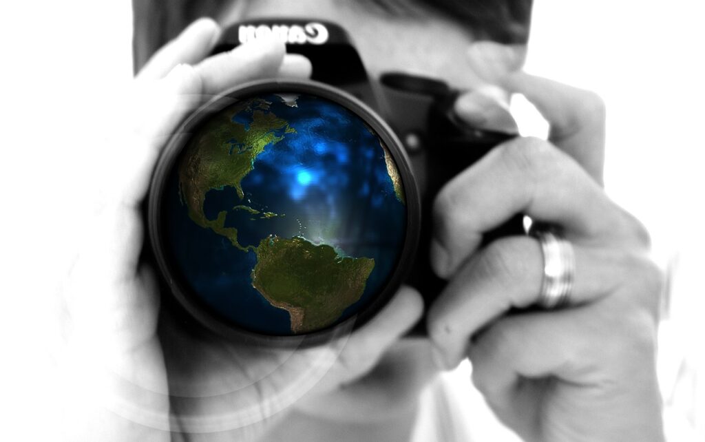 La profesión de fotoperiodista: competencias, formación y remuneración