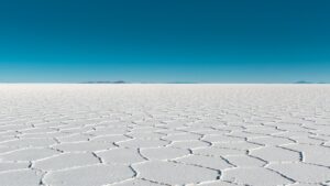 Salar de Uyuni