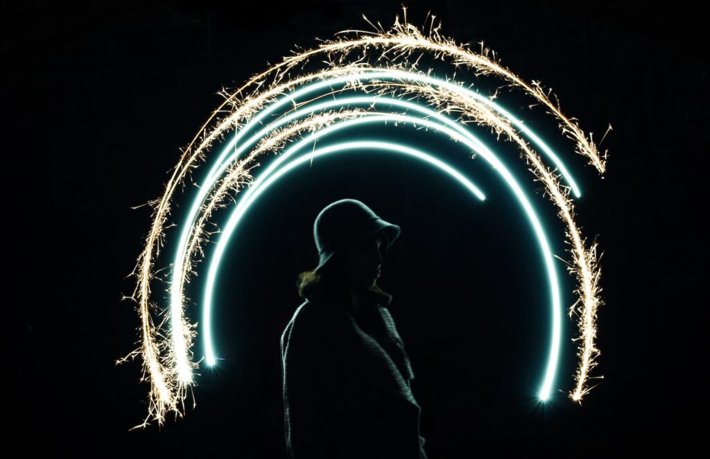 Tutorial para dominar el Light Painting como un profesional