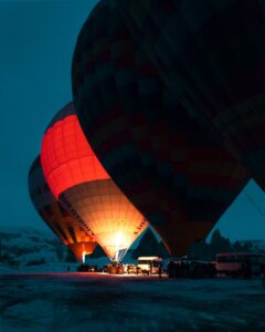 Festival Nacional del Globo Aerostático