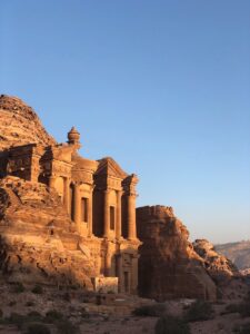 Petra, Jordania