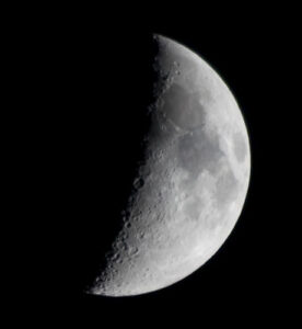 Captura la luna: consejos y técnicas para la fotografía lunar