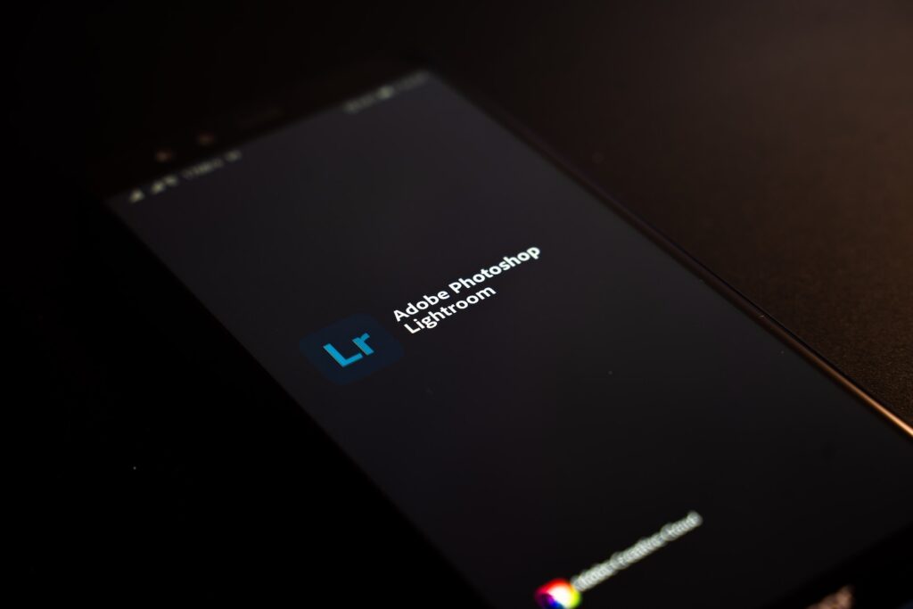 Adobe Lightroom