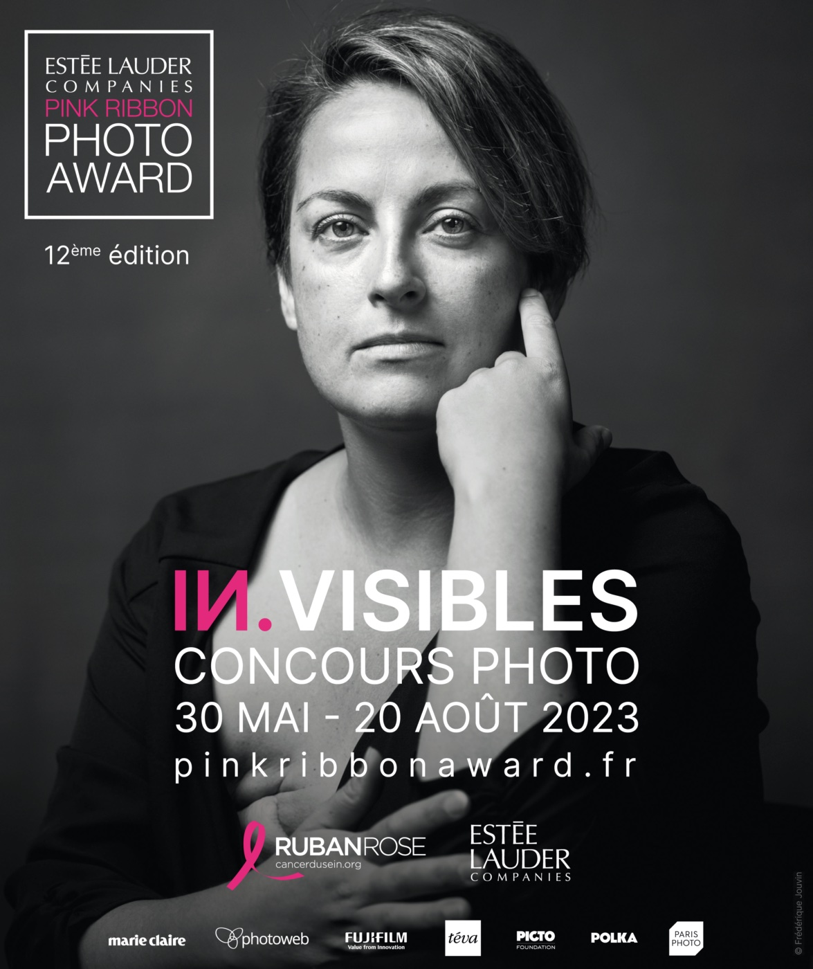 Pink Ribbon Photo Award